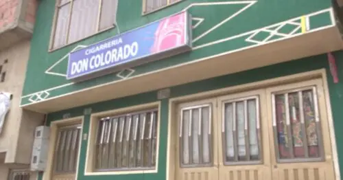 CIGARRERIA DON COLORADO BOGOTÁ CIGARRERIA DON COLORADO BOGOTÁ